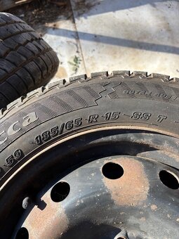 PLECHÁČE r15 4x100 - 2