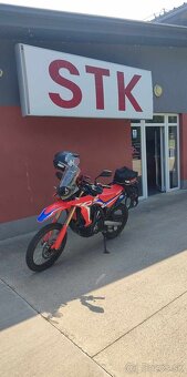 Honda CRF 300 Rally - 2