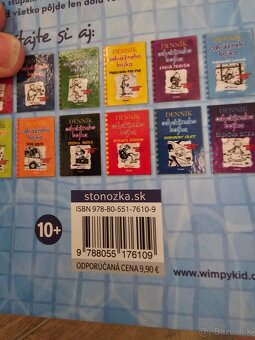 Dennik odvazneho bojka Dolu vodou - 2