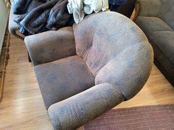 sedacia  súprava - 2