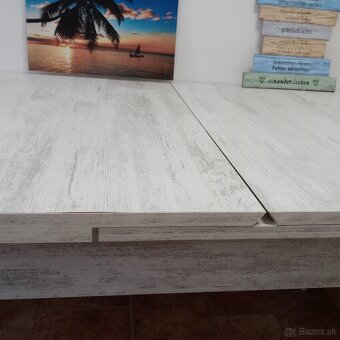 Veľký rozťahovací jedálenský stôl - 2