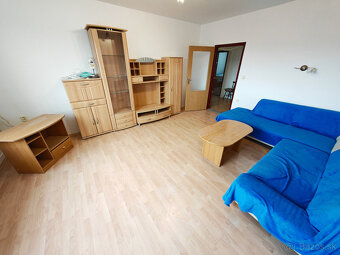 Veľkometrážny 3-IZB.  BYT, Balkón, Pivnica, 78 m2, Topoľčany - 2