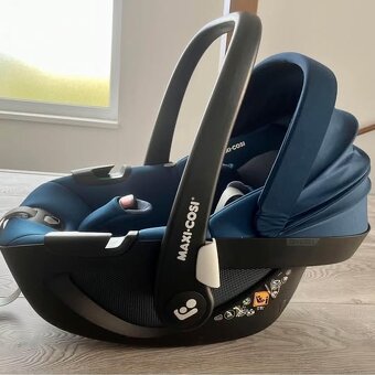 Vajíčko MAXI-COSI Pebble 360 - 2