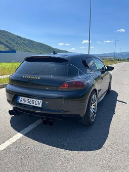 Volkswagen Scirocco 2.0 TSI 147kW, 2009 - 2