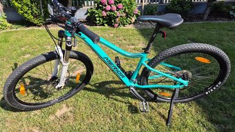 Merida horský bicykel veľkosť 27,5 palcov ram veľkosť m - 2