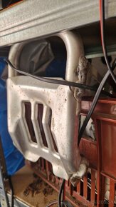 ND na štvorkolku Suzuki LTZ 400 - 2