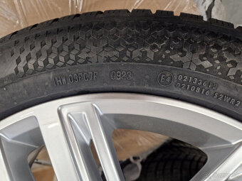 5x112 r19 kolesa tiguan volkswagen disky alu 235 50 19 - 2