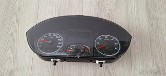 Prístrojová doska Fiat Ducato, Citroen Jumper, Peugeot Boxer - 2