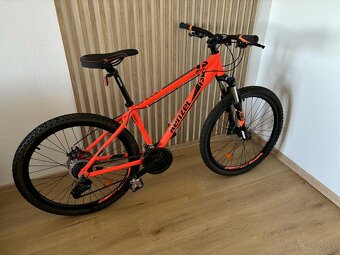 Úplne nový Horský bicykel Kenzel Shade Disc 26" veľkosť 15 - 2