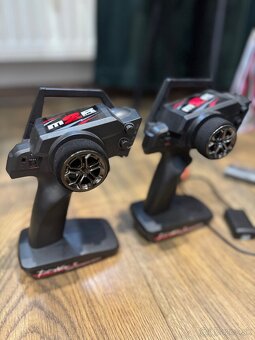 Wltoys buggy 144001 - 2