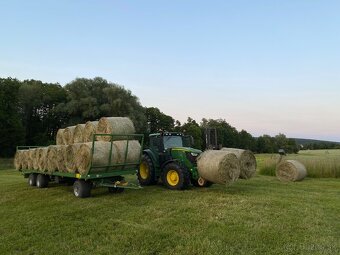 Predám seno - 2