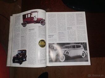 Predám encyklopédiu automobilov - 2