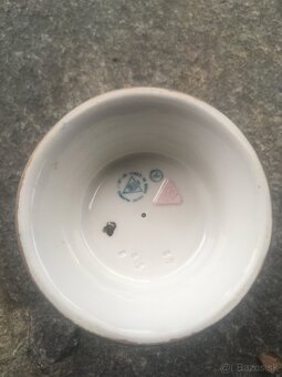 Porcelanova vaza - 2