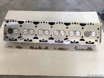 Hlava valcov Zetor Crystal 6V Turbo - 2