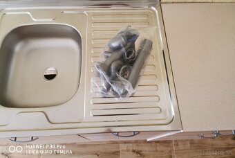 Nová kuchynská linka - 2