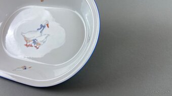 Miska na zapekanie husi 28x20cm Moritz Zdelauer - 2