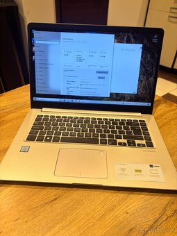 Štýlový Ultrabook ASUS VivoBook S15 - 16GB RAM / 512GB SSD - 2