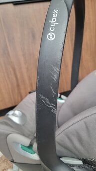 Cybex z2 i-size - polohovateľné - 2
