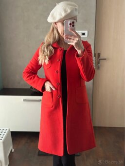 Predám kabát Tara Jarmon veľ S - 2