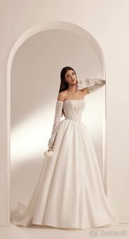 Svadobné šaty Katy Corso Vienna - 2
