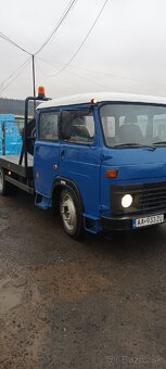 Predám  Avia 31 odťahovka - 2