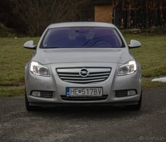 Opel Insignia 2.0 CDTI 160k Sport - 2