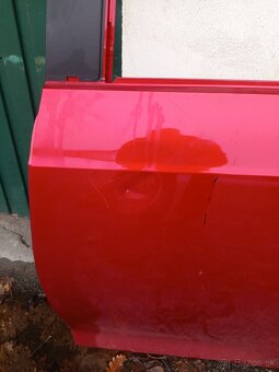 Suzuki Ignis zadné dvere - 2