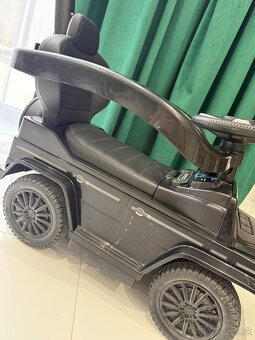 Odrážadlo Mercedes - 2