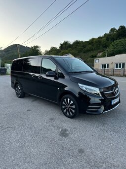 Mercedes Vito Tourer 119CDI 4x4 8 miest - 2