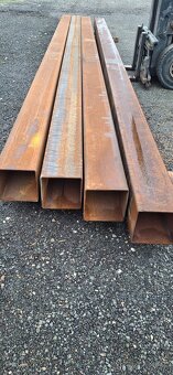 Predam 4ks jokel 200x200x5mm 6metrov - 2