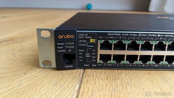 Switch HPE Aruba 2530-48-PoE+ Switch (J9778A) - 2