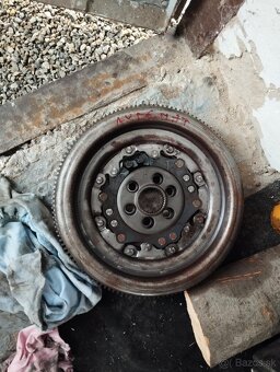 predam spojka, zotrvačnik, lamela, octavia II , fabia - 2