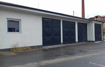 Veľká garáž v centre Martina - 2
