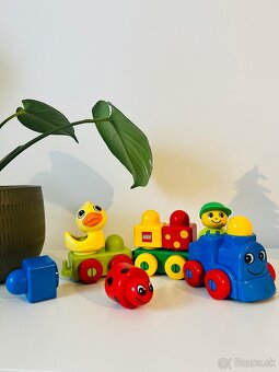 Lego Duplo Primo vláčik - 2
