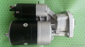 startér pro Multicar M22-M24-M25, rychloběžný, s reduktorem - 2