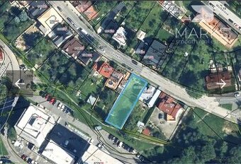 MARKS™ | pozemok s projektom a st. povolením Banská Bystrica - 2