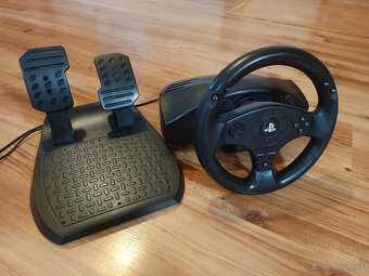 Predám volant Trustmaster T80 - 2