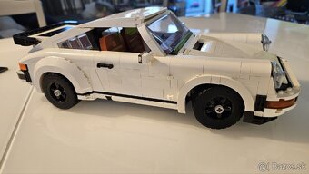 Creator Porsche 911 Turbo - 1458 dielov - 2