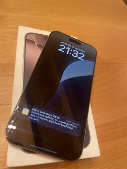 IPHONE 16 PRO MAX DESERT TITANIUM 256GB - 2