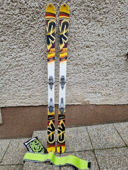 Skialpové lyže K2  - SHUKSAN 174cm - 2