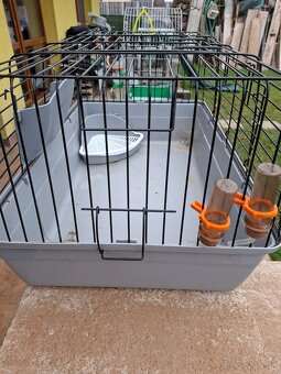 PREDAM KLIETKU S PRISLUSENSTVOM - 2