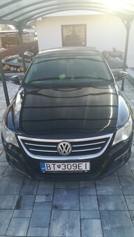 VW Passat cc 2011 - 2