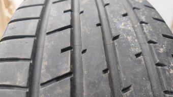 Letné pneumatiky 225/55 r19 - 2