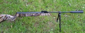 Vzduchovka Artemis Gr1000s čierna cal.4,5mm - 2