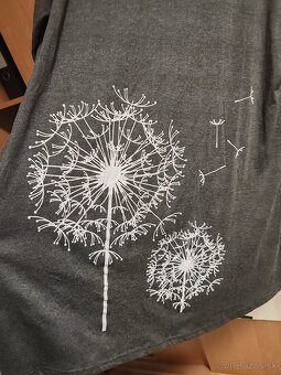 Teplákové šaty 2XL - 2