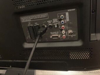 Darujem lacno led televízor - 2