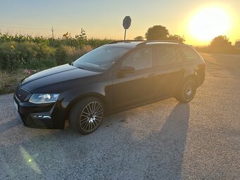 Škoda Octavia 3 RS - 2