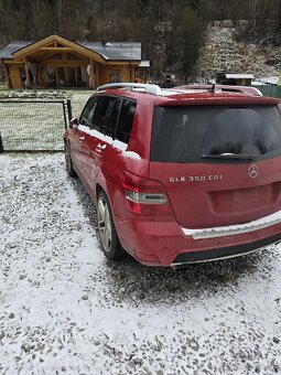 Mercedes GLK 350 4matic AMG - 2