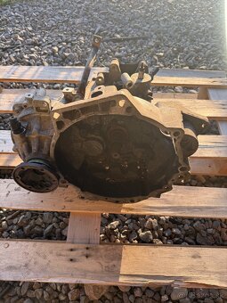 Prevodovka 2.0MPi 85kw 5 stupňová EGU - 2