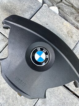 BMW E65/E66 -AIRBAG VOLANTU FACELIFT - 2